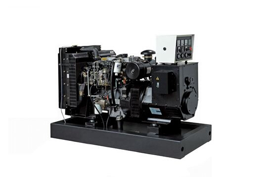 灵川科克150kw大型柴油发电机组