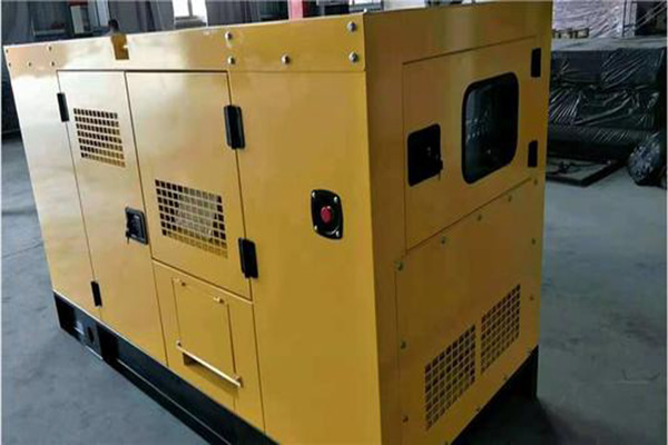 灵川发电机出租