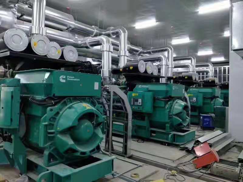 灵川发电机出租