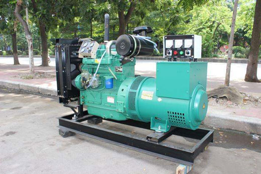 灵川发电机不发电的原因 灵川发电机不发电的原因