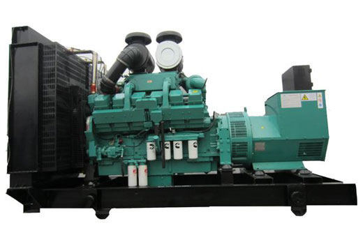 灵川柴油发电机组