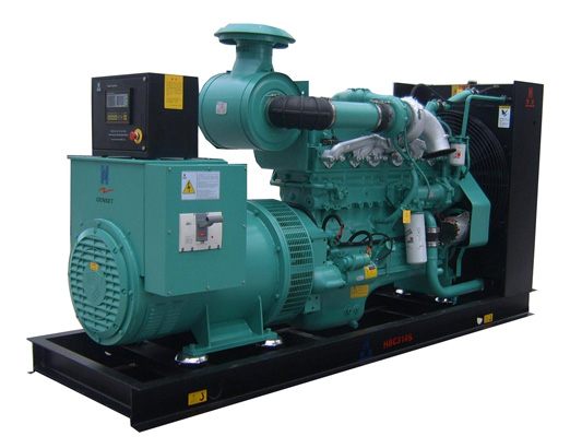 灵川柴油发电机