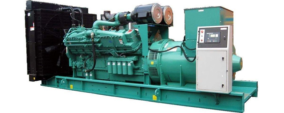 灵川柴油发电机