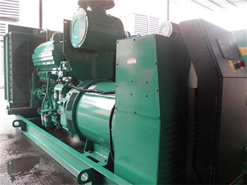 灵川柴油发电机