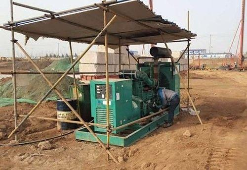 灵川发电机出租