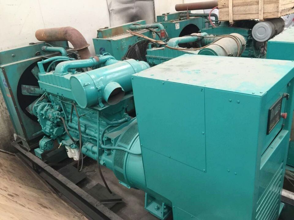 灵川发电机出租