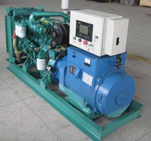 灵川发电机出租