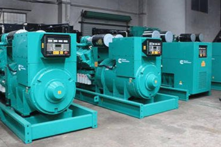 灵川柴油发电机