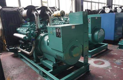 灵川柴油发电机