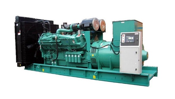 灵川全新常柴200kw大型柴油发电机组